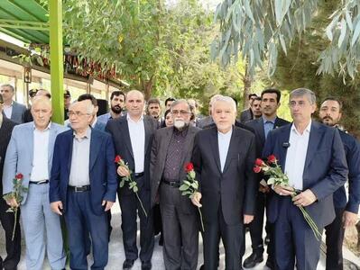  سفر وزیر میراث‌فرهنگی، گردشگری و صنایع دستی به لرستان