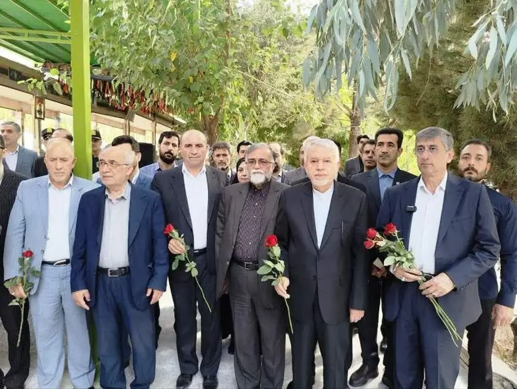 سفر وزیر میراثفرهنگی، گردشگری و صنایع دستی به لرستان