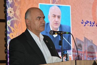 فرماندار بروجرد: نیمی از سرمایهگذاری گردشگری لرستان به بروجرد اختصاص دارد