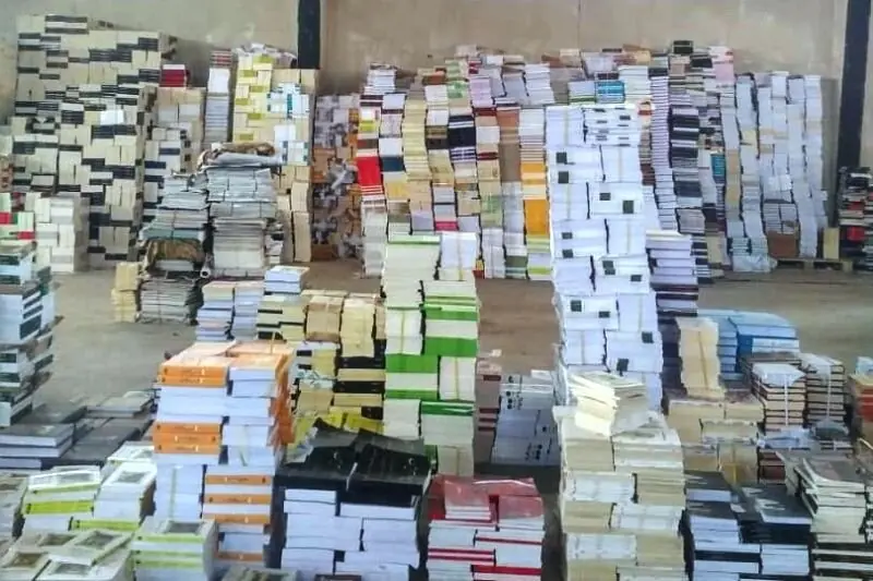  قاچاق کتاب، اژدهای هفت‌سر است!