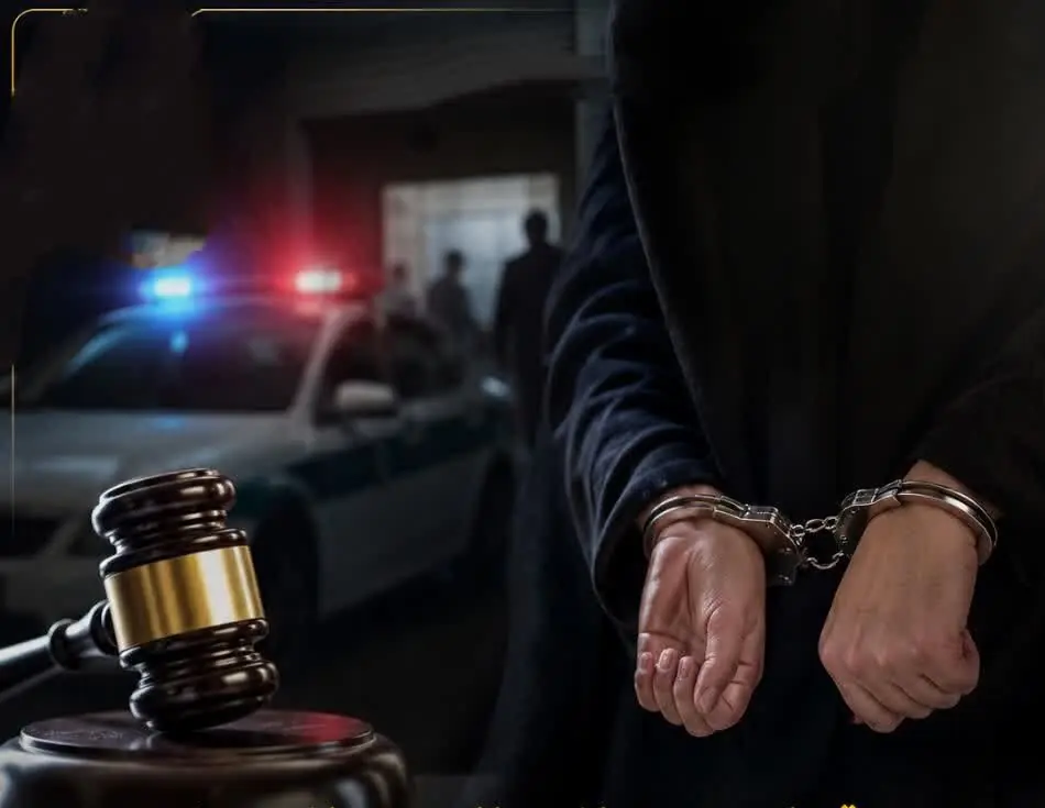 عاملان قتل در عسلویه ۱۵ ساعت پس از جنایت دستگیر شدند