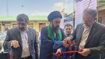  افتتاح ۳۵ پروژه عمرانی و خدماتی با اعتبار بالغ بر ۱۶۰ میلیارد تومان در چمستان