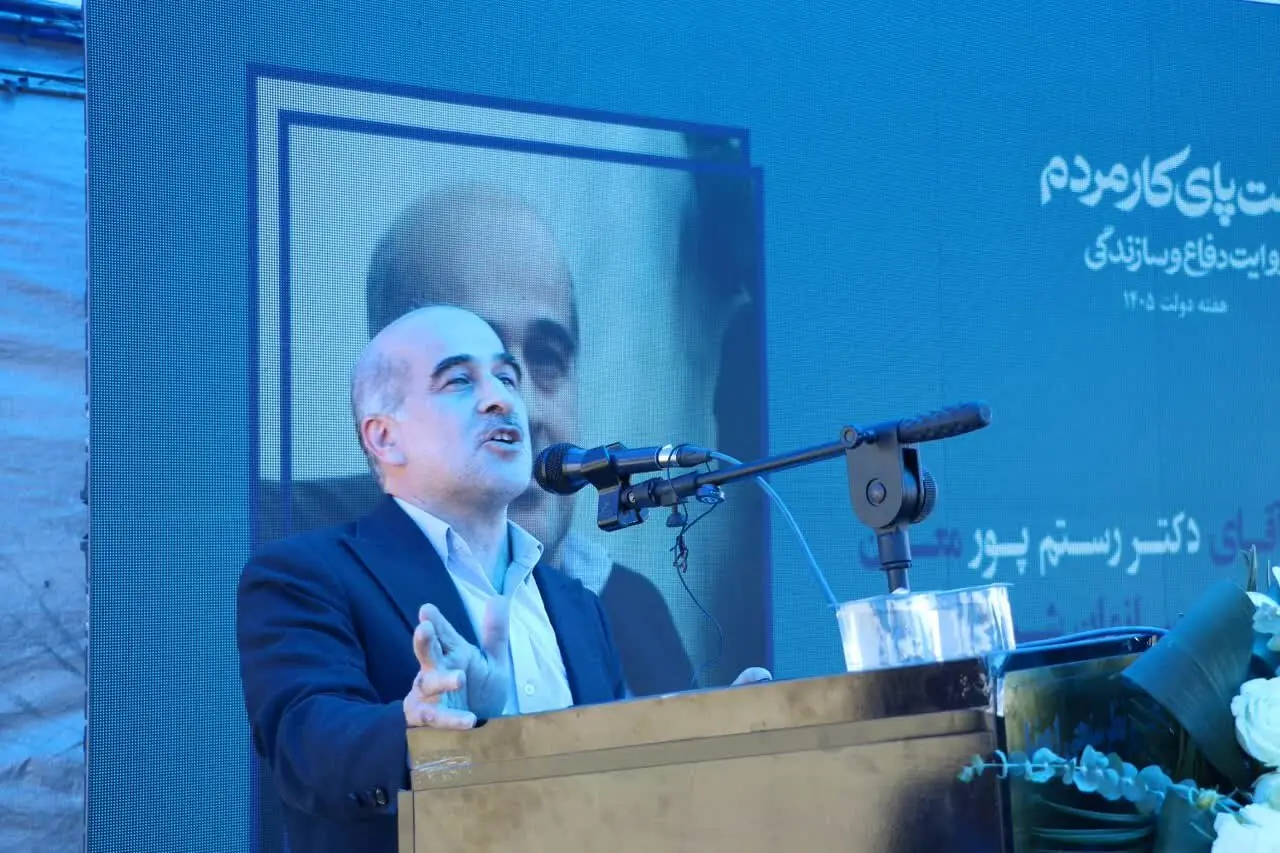ظرفیت تولید ۱۰۰ هزار تنی شیلات در اردبیل وجود دارد