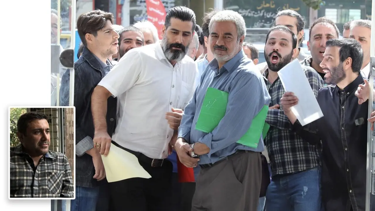  سعید آقاخانی به بازیگر اجازه می‌دهد گل بزند