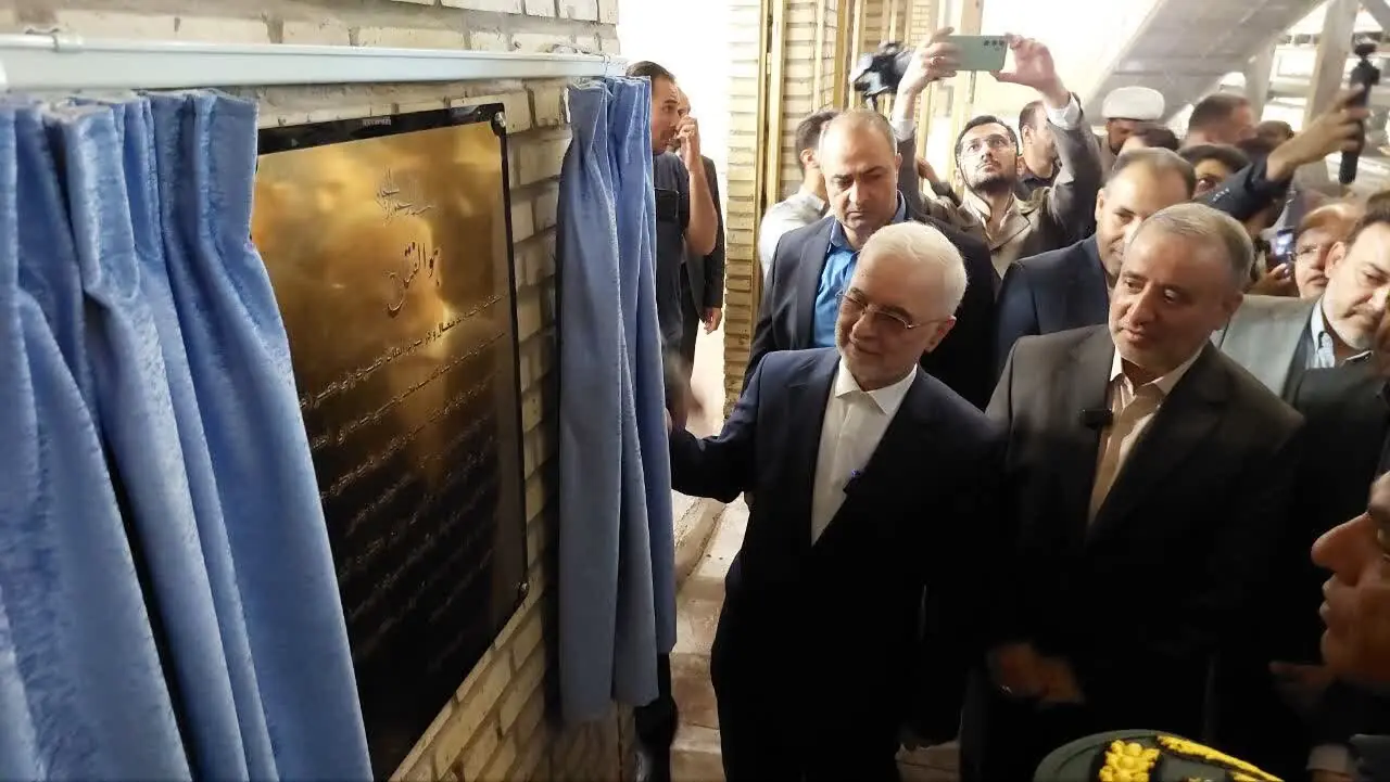 ۱۷۸۲ واحد نهضت ملی مسکن در خراسان جنوبی به بهرهبرداری رسید