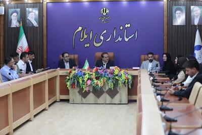 استاندار ایلام: قهرمانان ورزشی سرمایههای جامعهاند