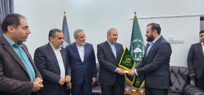  حضور سفیر ایران در مراسم گرامیداشت میلاد پیامبر (ص) و زیارت مرقد سلمان فارسی