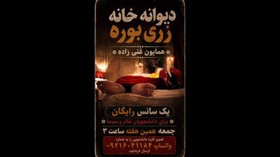 از ماجرای «دیوانهخانه زری بوره» تا چند خبر دیگر