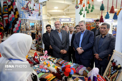۸.۵ همت تسهیلات برای هنرمندان صنایع دستی در سال ۱۴۰۵ پرداخت میشود