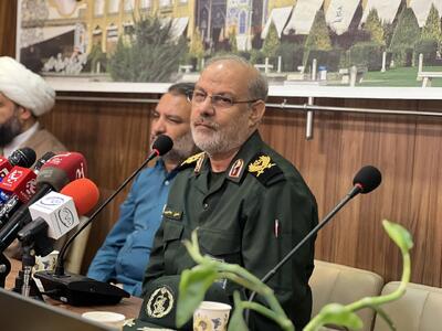  سخنگوی سپاه: جنگ اخیر چندلایه، فناورانه و ادراکی بود/ دشمن به اهداف خود نرسید