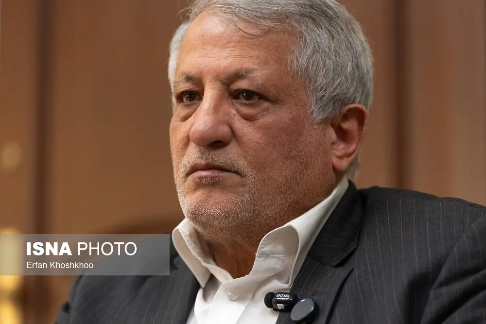 محسن هاشمی: دولت با سیلی صورتش را سرخ نگه داشته است