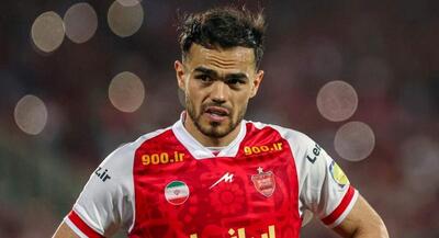  راز غیبت اورونوف در ترکیب پرسپولیس | جهان نیوز