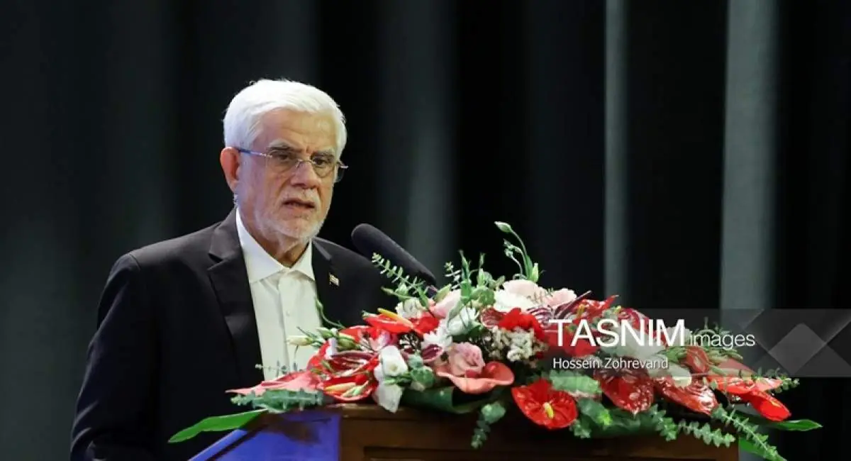  عارف: دشمن دنبال ایجاد التهاب در کشور است | جهان نیوز