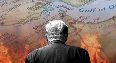  جنگ با ایران؛ نقطه پایانی قلدرمآبی ترامپ | جهان نیوز