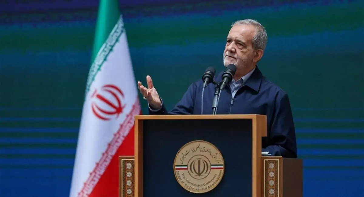 پزشکیان: با وحدت و همدلی می‌توان مشکلات را حل کرد | جهان نیوز
