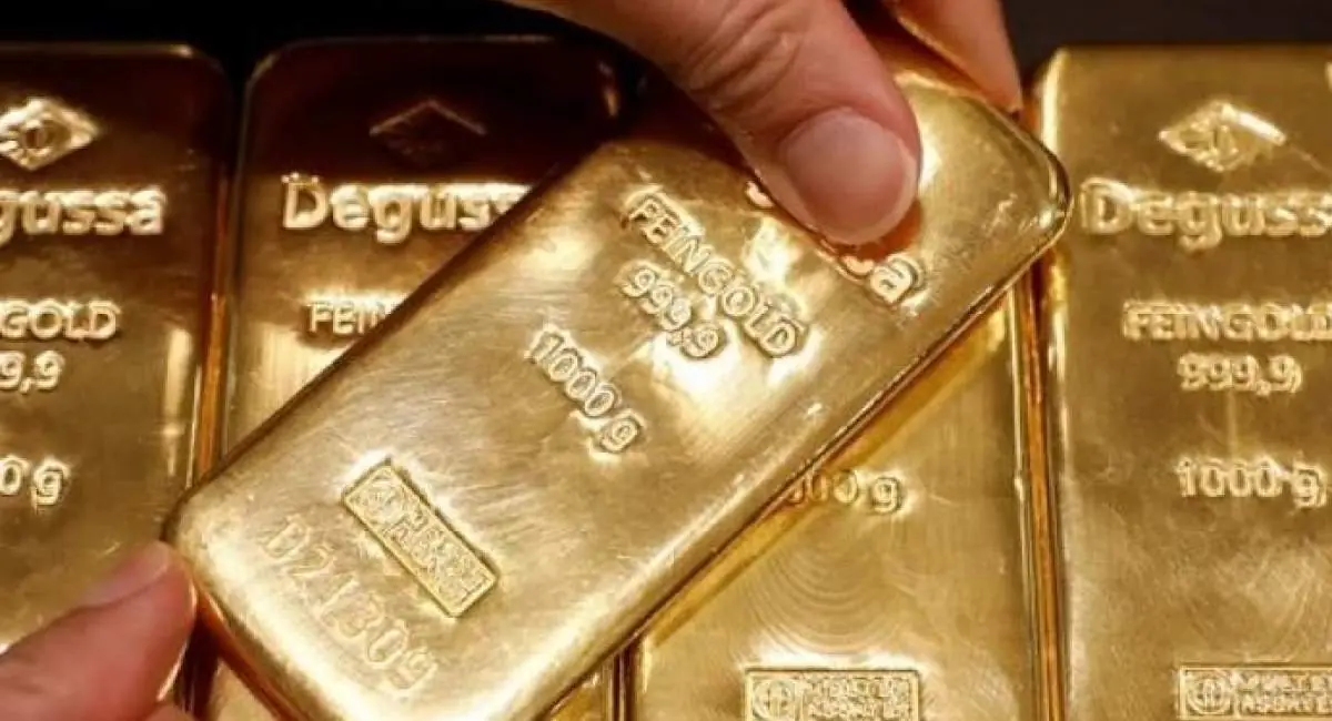  قیمت طلای جهانی امروز چهارشنبه ۴ شهریور ۱۴۰۵ | جهان نیوز