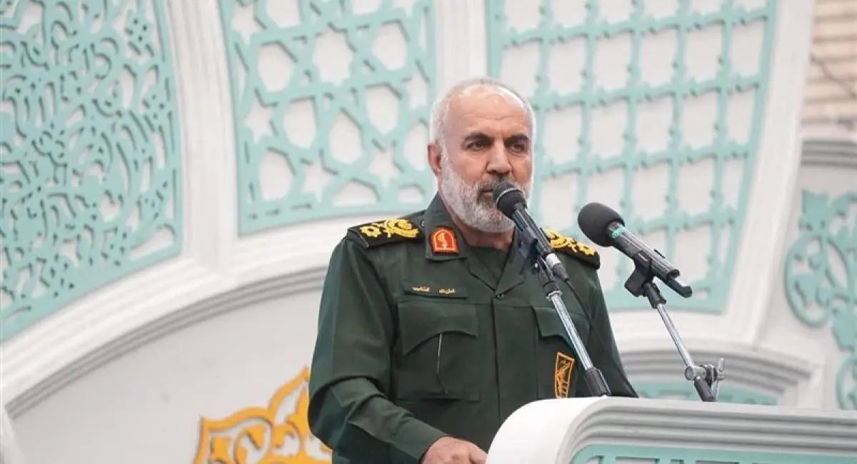  سردار گشتاسبی:‌ با هرگونه تحرک دشمن در مرزها مقتدرانه مقابله می‌کنیم | جهان نیوز