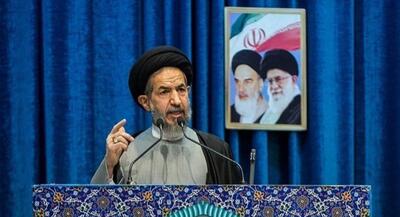 ابوترابیفرد: دولتمردان ما در خط مقدم انقلاب قرار دارند | جهان نیوز
