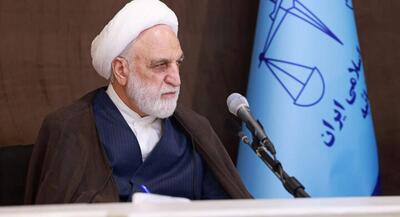رئیس عدلیه: ایران تسلیم تروریسم اقتصادی نمیشود | جهان نیوز