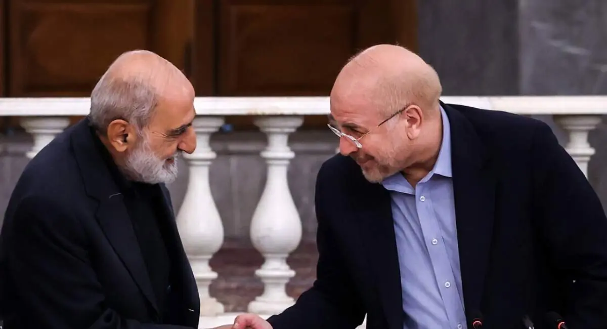  پاسخ قالیباف به انتقاد اخیر شریعتمداری: مرز خود را با غرب‌گرایی، فتنه‌گری و انحراف روشن و عملی حفظ کرده‌ام مذاکره با دشمنان برای من نه امتیاز، بلکه امتحانی سنگین و امانتی خطیر است | جهان نیوز