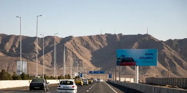  محدودیت‌های ترافیکی از ۳ تا ۹ شهریورماه اعلام شد
