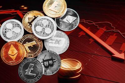  شوک به بازار کریپتو؛ سقوط بیت‌کوین به ۷۹ هزار دلار
