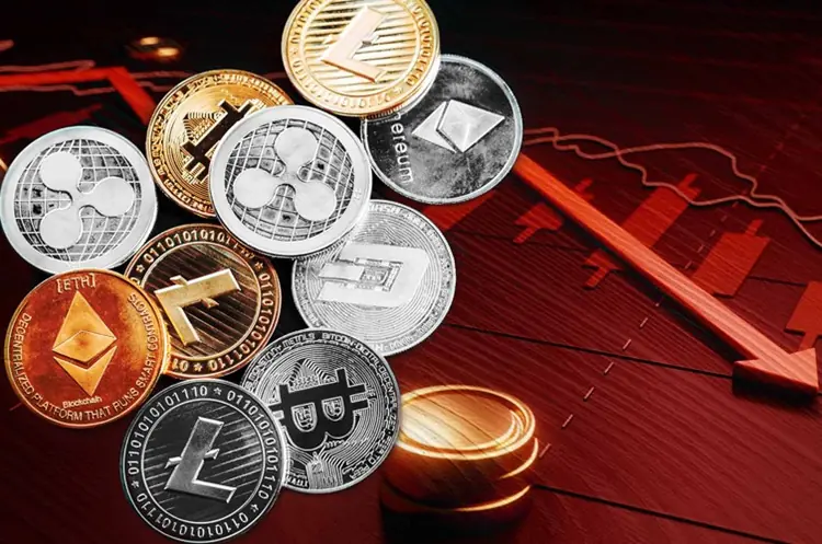 شوک به بازار کریپتو؛ سقوط بیتکوین به ۷۹ هزار دلار