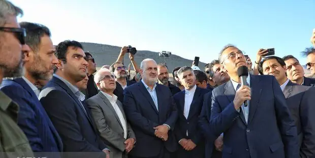  علی‌آبادی: دوره تلخ خشکسالی را با پاییز پربارش پشت سر می‌گذاریم