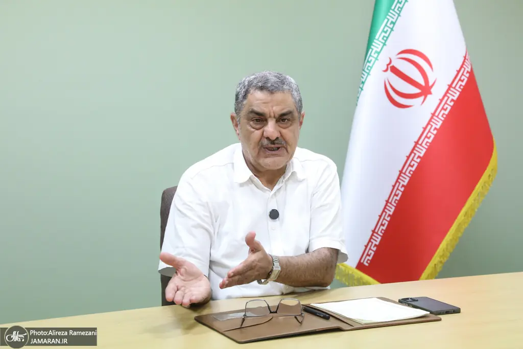خسرو طالبزاده: فرهنگ دارد زیرزمینی میشود/ مشکلات ساختاری ما در حوزه فرهنگ، یک مسأله فرادولتی است/ دولت خاتمی موفقترین دولت در ۵۰ سال گذشته است/ محصولات فرهنگی-هنری در رقابت با شبکههای اجتماعی ناتوان شدهاند
