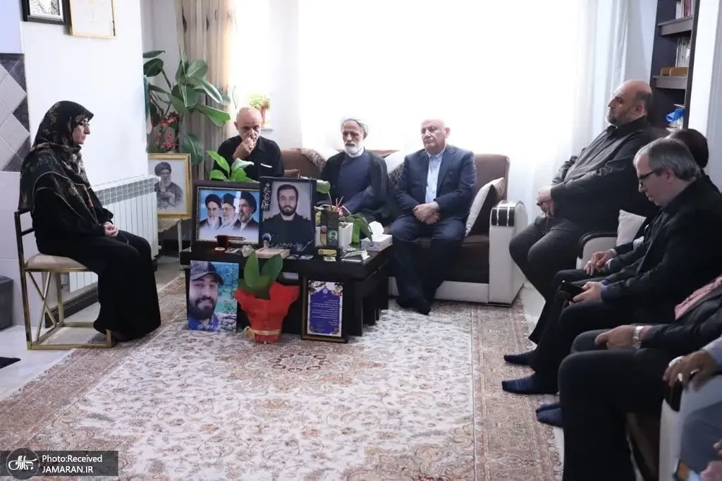  مجید انصاری: مکتب عاشورا در خون شهدای ایران اسلامی تداوم یافته است