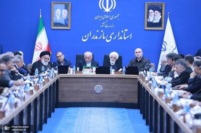 معاون حقوقی رئیسجمهور: وفاق ملی، مسیر عبور از چالشهای کشور و پیشرفت استانهاست