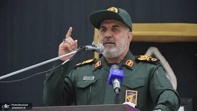 فرمانده قرارگاه حمزه سیدالشهدا(ع): اجازه شکلگیری تهدید در مرزها را نمیدهیم