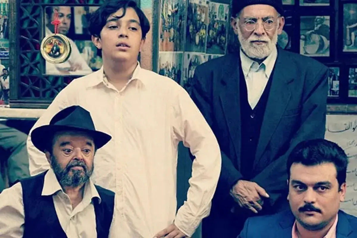  پخش فیلم «پهلوان هرگز نمی‌میرد» از شبکه نمایش در روز ملی کشتی