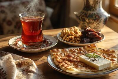  معمای «عصرانه چی بخوریم؟»؛ چگونه با ترکیبات جادویی، خستگی روز را از تن در کنیم؟