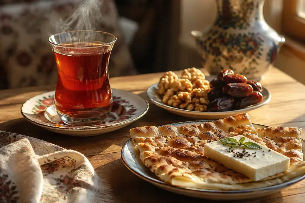  معمای «عصرانه چی بخوریم؟»؛ چگونه با ترکیبات جادویی، خستگی روز را از تن در کنیم؟