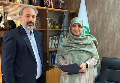 لعیا باستانی به عنوان دبیر امور جشنوارههای شبکه رادیویی سلامت منصوب شد