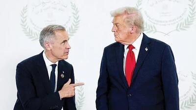  کانادا هم جلوی ترامپ ایستاد