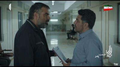 درخشش شهرام قائدی در نقشی متفاوت؛ «پدر» از انسانیت در روزهای جنگ میگوید