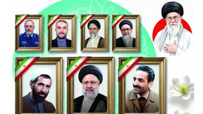 مراسم بزرگداشت دولتمردان شهید امروز برگزار می شود