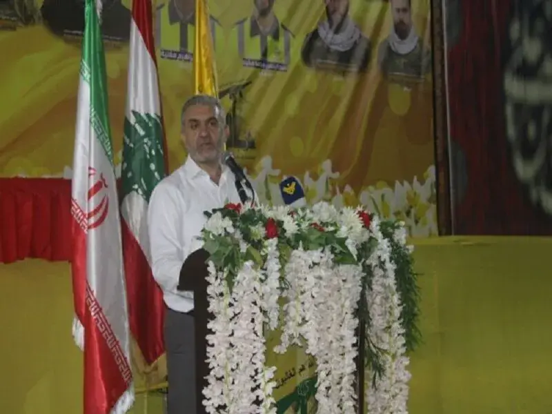 سیاستمدار لبنانی: باید توطئه آمریکایی-اسرائیلی علیه مقاومت را خنثی کنیم