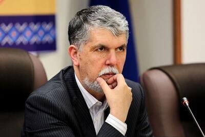 انتقاد وزیر ارشاد از تنظیمگری صداوسیما در ساترا