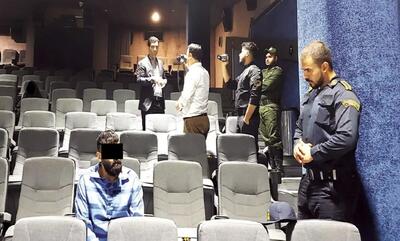  کیفرخواست جنایت سینمایی درمشهد صادرشد