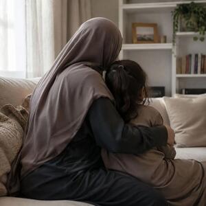نشانه های سوگ در کودکان و نوجوانان