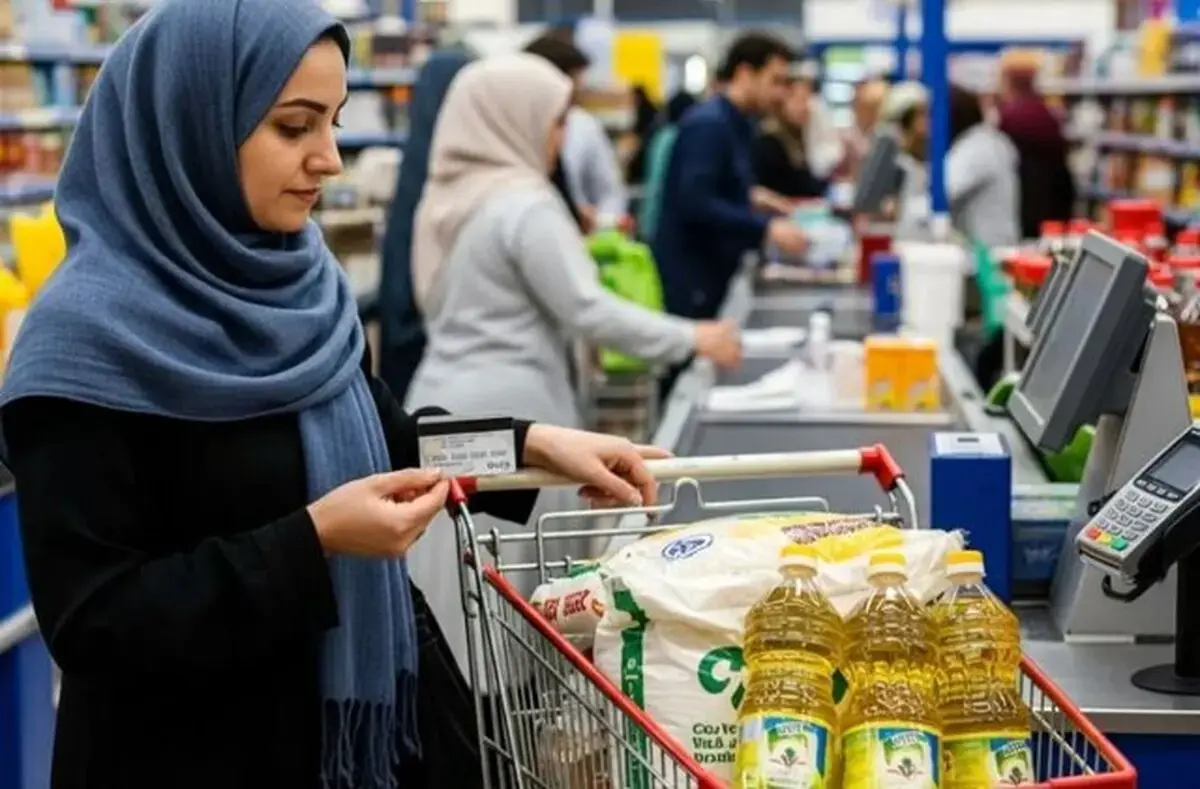  کالابرگ خانوارهای باقیمانده از طرح یارانه غیرنقدی فردا شارژ می‌شود