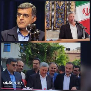  معاون هماهنگی امور عمرانی استاندار گیلان:هفته دولت ۱۸ هزار فرصت شغلی درگیلان ایجادمی شود