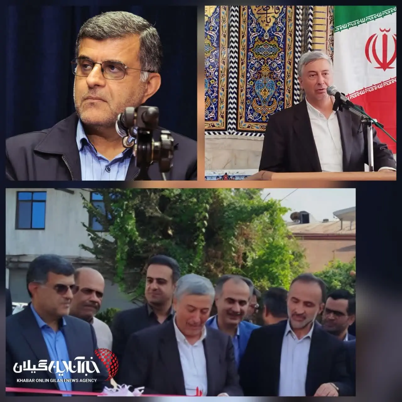معاون هماهنگی امور عمرانی استاندار گیلان:هفته دولت ۱۸ هزار فرصت شغلی درگیلان ایجادمی شود