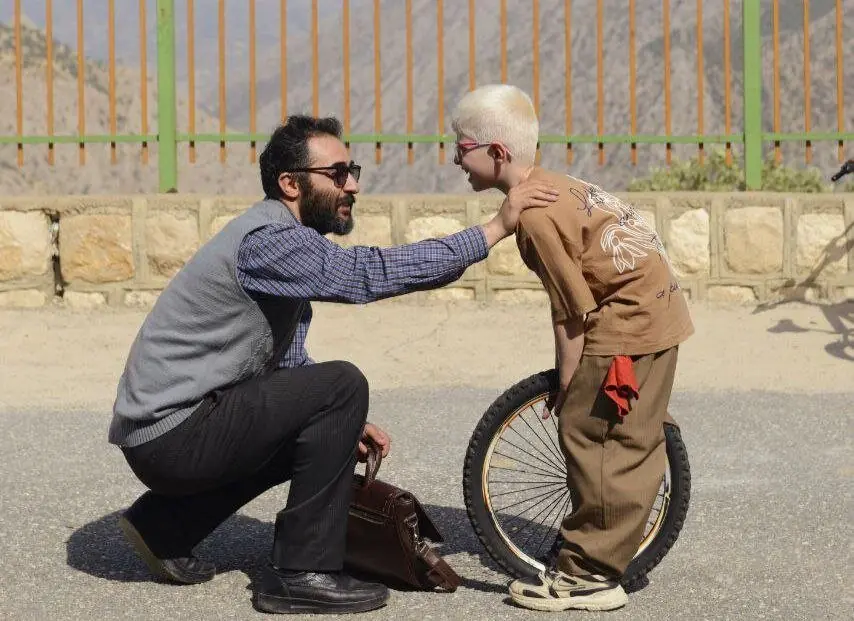  ۲ جایزه و ۳ حضور بین‌المللی برای «دوچرخه آبی»