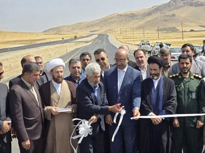  بیش از ۲۷۰ کیلومتر راه اصلی و بزرگراه در استان کرمانشاه در حال اجراست