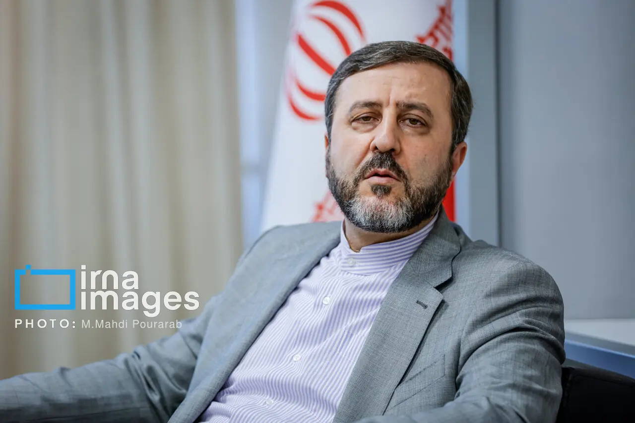 شروط ایران برای بازگشایی تنگه هرمز چیست؟ / غریبآبادی: برای هر سناریویی آمادگی داریم / کاملا شفاف به عاصم منیر گفتیم که ...