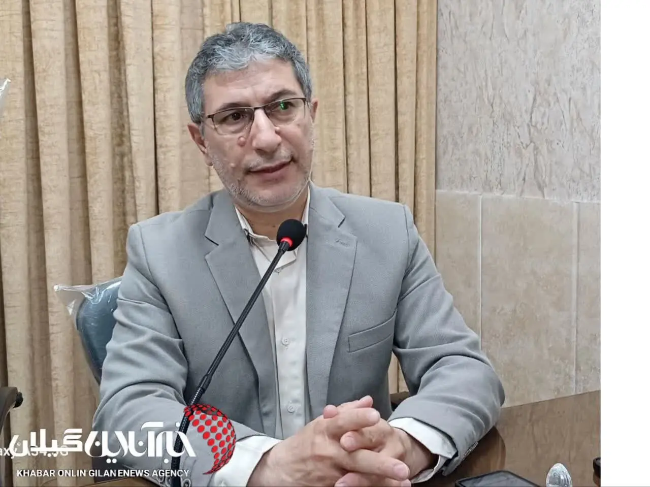 فرماندار صومعه سرا:کارشکنی و اهانت به دولت در شرایط کنونی منصفانه نیست